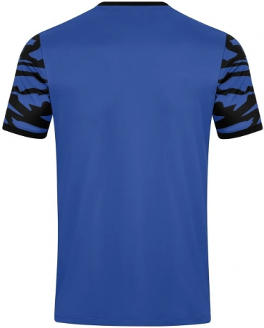Футболка джерсі Jako ANIMAL S/S синьо-чорна 4242-411