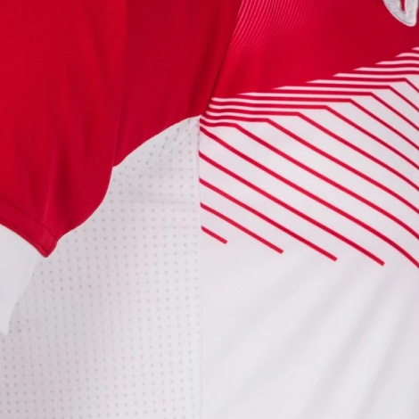 Футболка Joma SUPERNOVA II біло-червона 101604.206