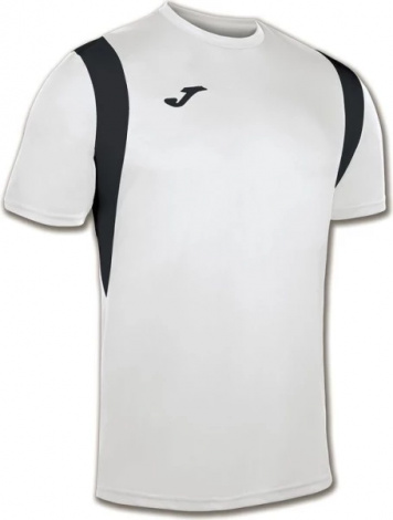 Футболка Joma DINAMO біло-чорна 100446.200