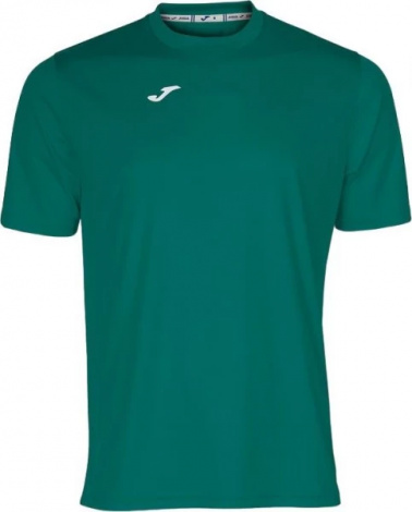 Футболка Joma т.зеленая COMBI 100052.422