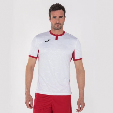 Футболка Joma TOLETUM II белая