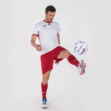 Футболка Joma TOLETUM II белая