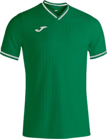 Футболка Joma TOLETUM III зеленая