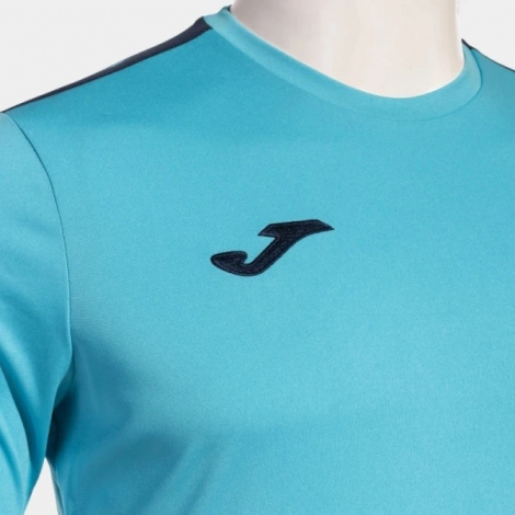 Футболка Joma OLIMPIADA бірюзово-темно-синя 103245.013
