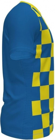 Футболка Joma FLAG II синьо-жовта 101465.709