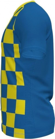 Футболка Joma FLAG II синьо-жовта 101465.709