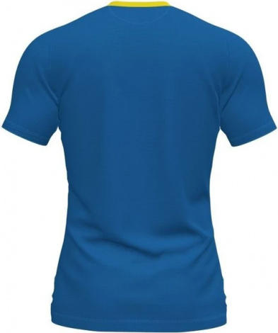 Футболка Joma FLAG II синьо-жовта 101465.709