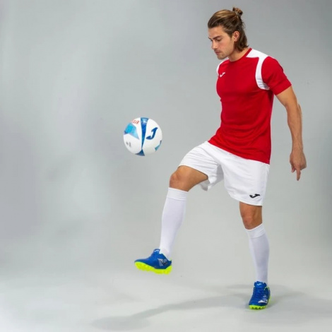 Футболка Joma CHAMPION V 101264.602 червоно-біла