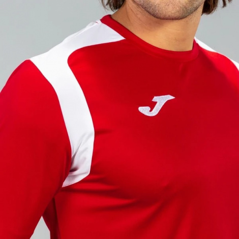 Футболка Joma CHAMPION V 101264.602 червоно-біла