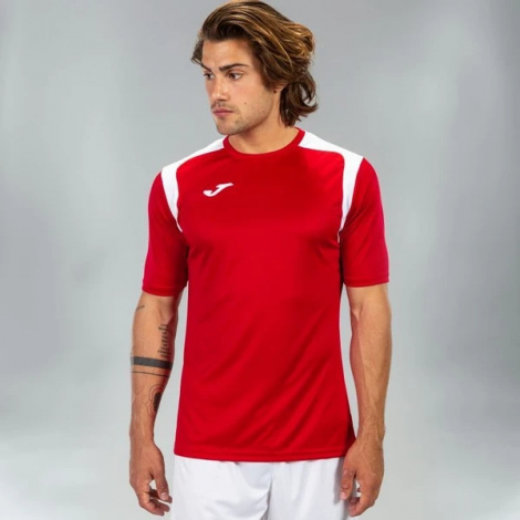 Футболка Joma CHAMPION V 101264.602 червоно-біла