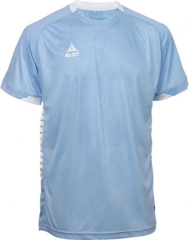Футболка Select SPAIN PLAYER SHIRT S/S блакитна 620300-777