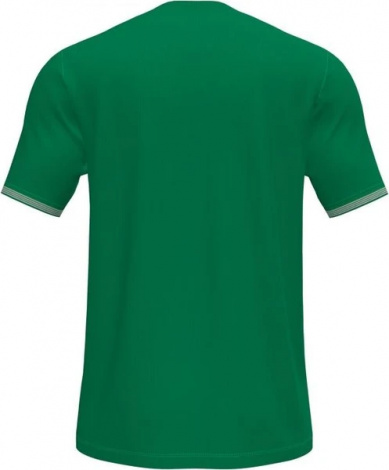 Футболка Joma CAMPUS III зелена 101587.450