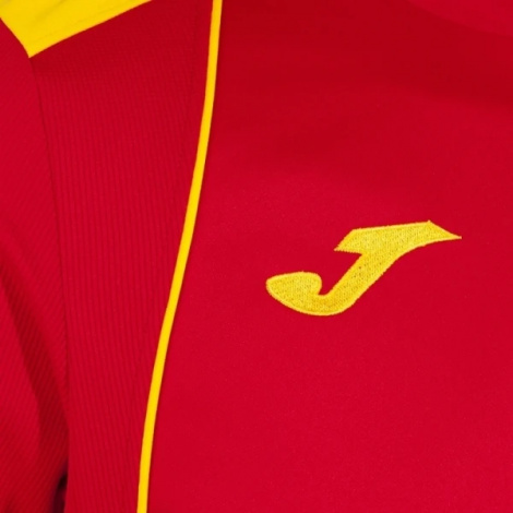 Футболка Joma CHAMPION VII червоно-жовта 103081.609