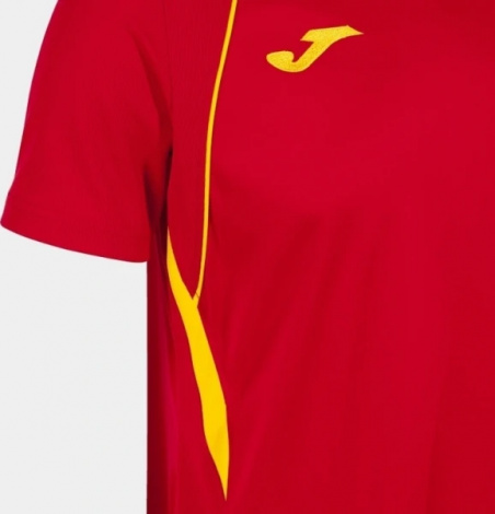 Футболка Joma CHAMPION VII червоно-жовта 103081.609