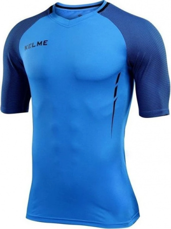Футболка Kelme MONTES синя 3871002.9921