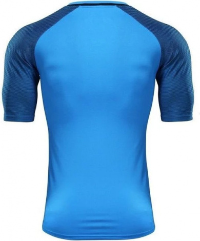Футболка Kelme MONTES синя 3871002.9921
