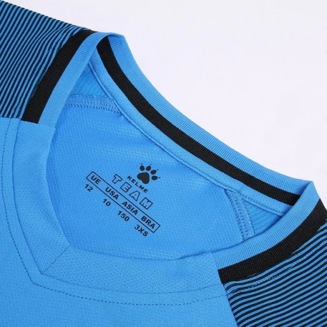 Футболка Kelme MONTES синя 3871002.9921
