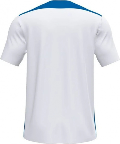 Футболка Joma CHAMPION VI біло-синя 101822.207