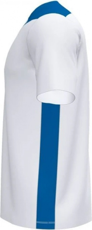 Футболка Joma CHAMPION VI біло-синя 101822.207
