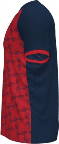 Футболка Joma SUPERNOVA III т.сине-красная