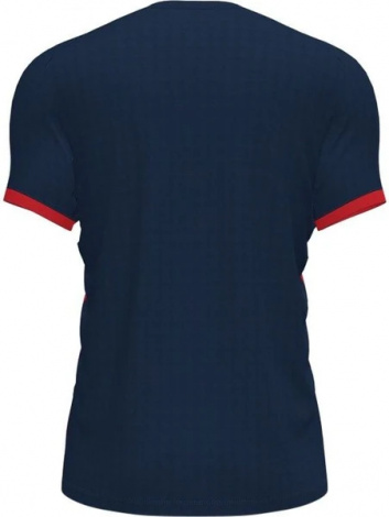 Футболка Joma SUPERNOVA III т.сине-красная