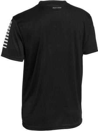 Футболка ігрова Select PISA PLAYER SHIRT чорна 624130-010