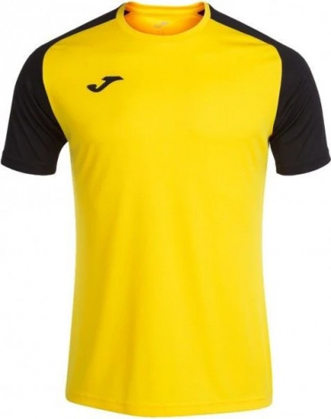 Футболка Joma ACADEMY IV жовто-чорна 101968.901