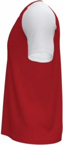 Футболка Joma ACADEMY IV червоно-біла 101968.602