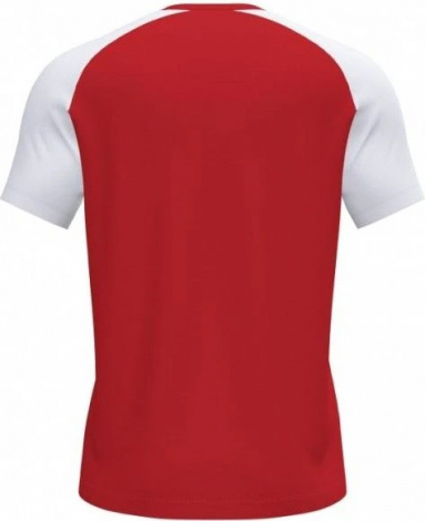 Футболка Joma ACADEMY IV червоно-біла 101968.602