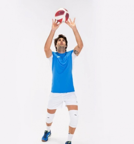 Футболка волейбольная Joma SUPERLIGA 101469.702