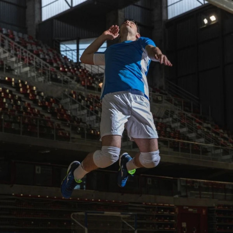 Футболка волейбольная Joma SUPERLIGA 101469.702