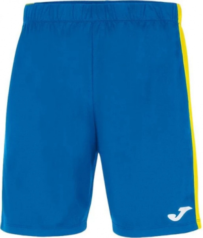 Шорты Joma MAXI сине-желтые