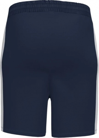 Шорти футбольні MAXI 101657.332 темно-синьо-білі