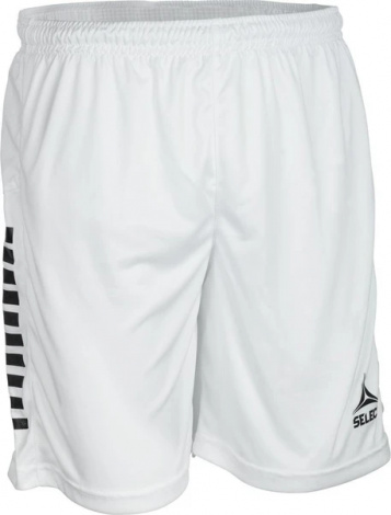 Шорти Select Spain player shorts біло-чорні 620330-126