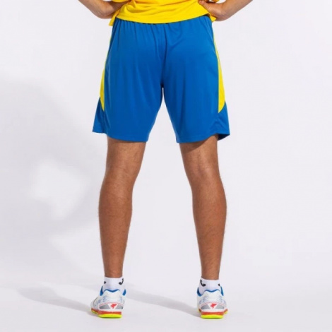 Шорти Joma GLASGOW синьо-жовті 102975.709