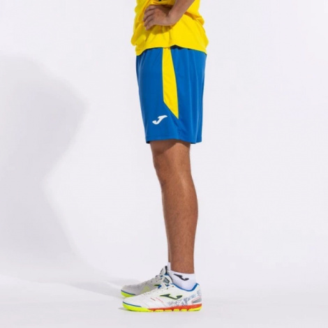 Шорти Joma GLASGOW синьо-жовті 102975.709