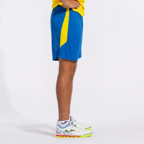 Шорти Joma GLASGOW синьо-жовті 102975.709