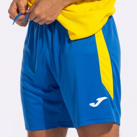 Шорти Joma GLASGOW синьо-жовті 102975.709
