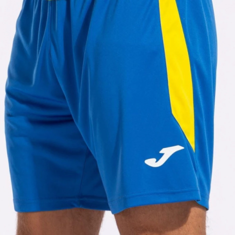 Шорти Joma GLASGOW синьо-жовті 102975.709