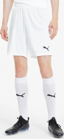 Шорты Puma Teamgoal 23 Knit Shorts Белый Мужской L