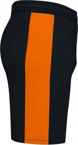 Шорти Joma MAXI чорно-жовтогарячі 101657.108