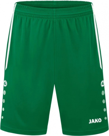 Шорти Jako ALLROUND зелені 4499-200