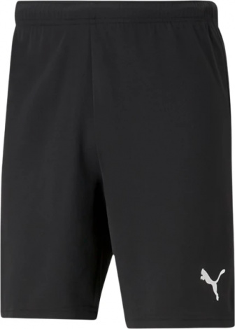 Шорты Puma Teamrise Short Черный Мужской L
