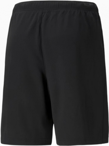 Шорты Puma Teamrise Short Черный Мужской L
