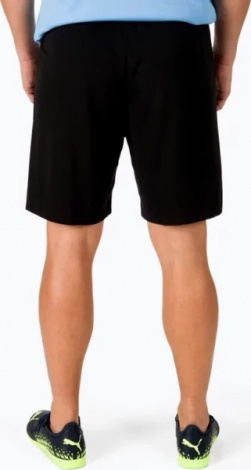 Шорты Puma Teamrise Short Черный Мужской L