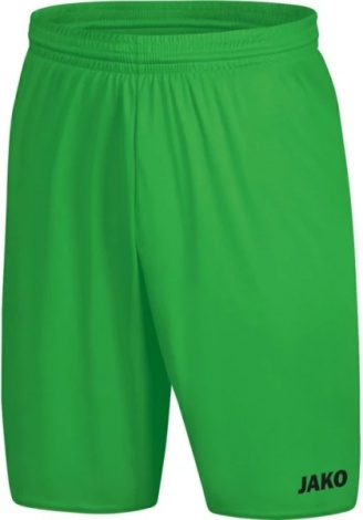 Шорты Jako MANCHESTER 2.0 C104 зеленые 4400-22