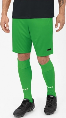 Шорты Jako MANCHESTER 2.0 C104 зеленые 4400-22