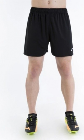 Шорти Joma MYSKIN ACADEMY чорні 100441.100