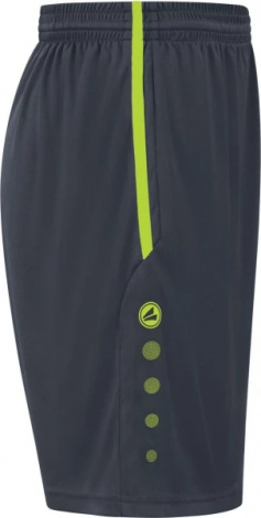 Шорти Jako ALLROUND сірі 4499-833