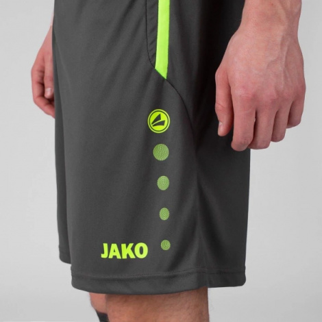 Шорти Jako ALLROUND сірі 4499-833